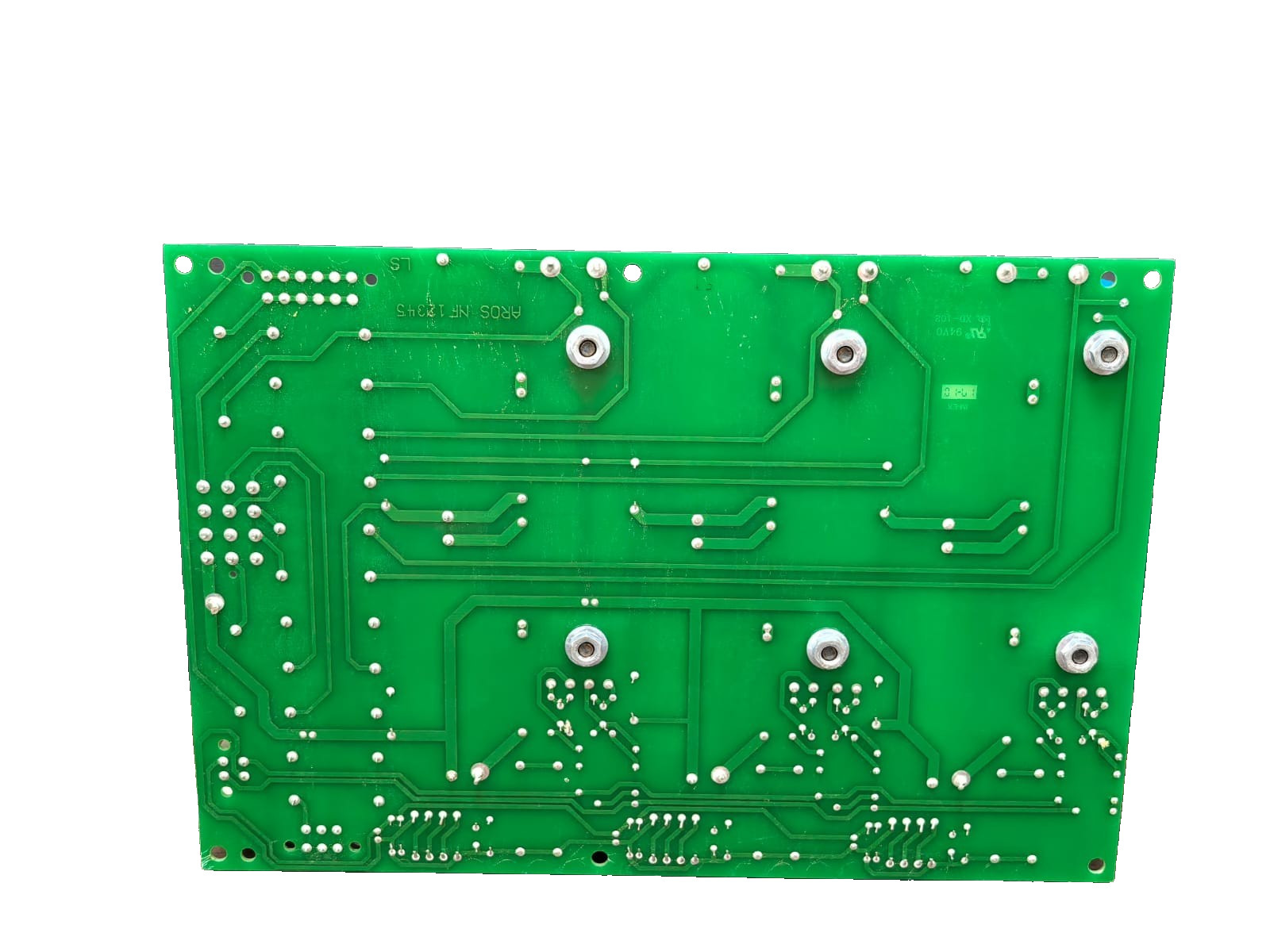 Unbranded NF 12345 SK RIC RPS / HPS SCR TRIF 20 / 80 KVA NF 12345 CIRCUIT BOARD 8