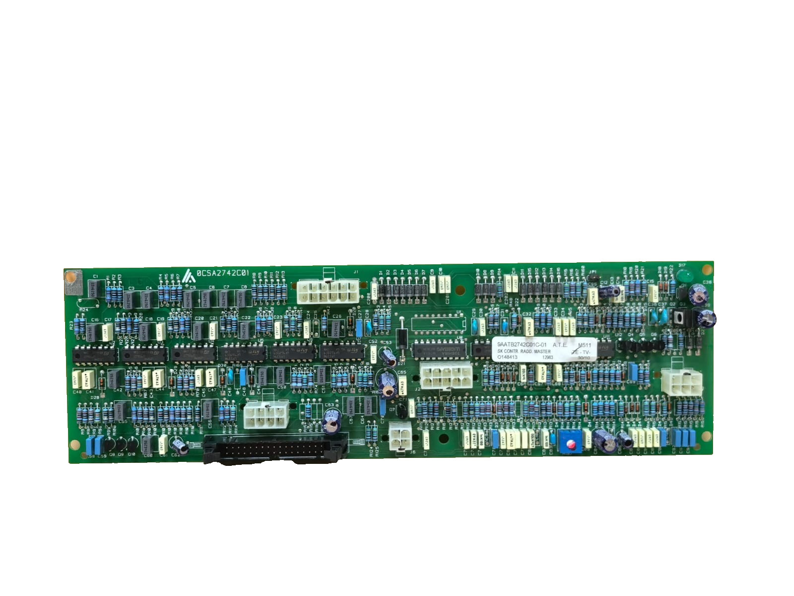 9AATB2742C01C-01 A.T.E SK CONTR.RADD.MASTER 0CSA2742C01