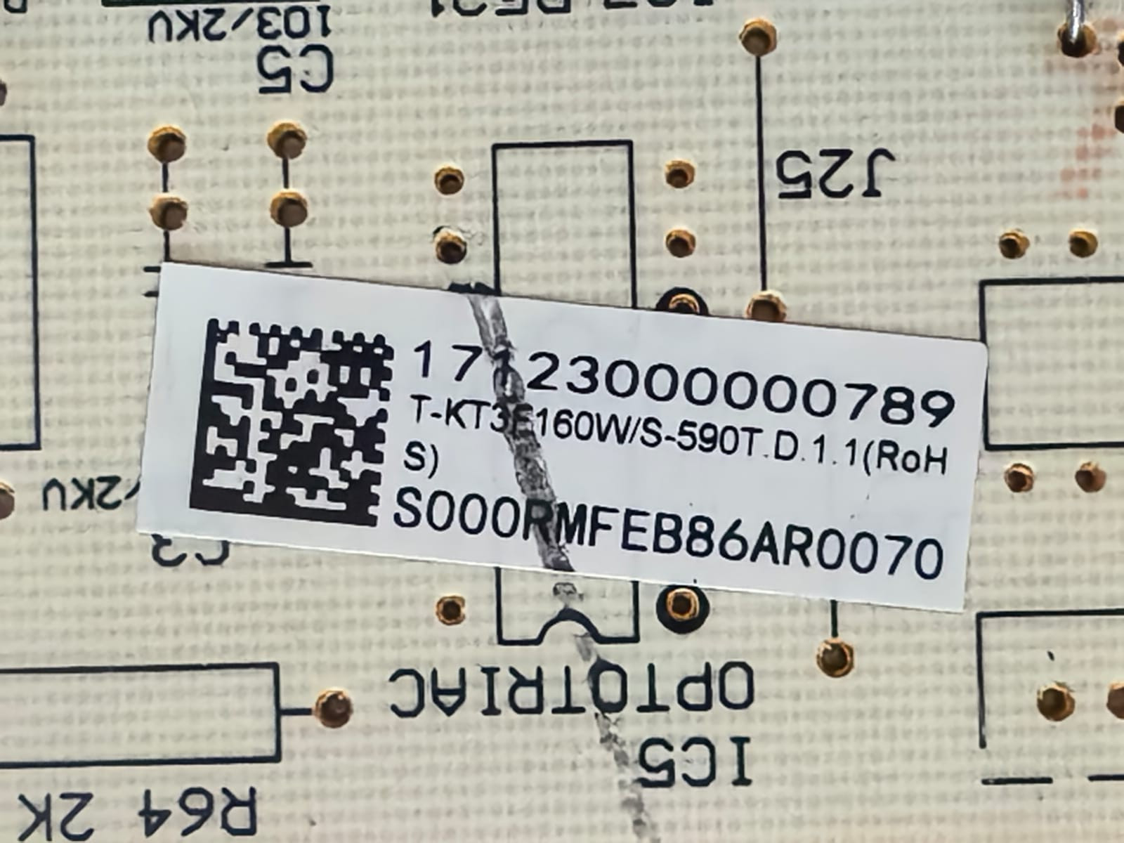Unbranded KFR-75LW/E-30 KFR-75LW/E-30 PCB BOARD 3
