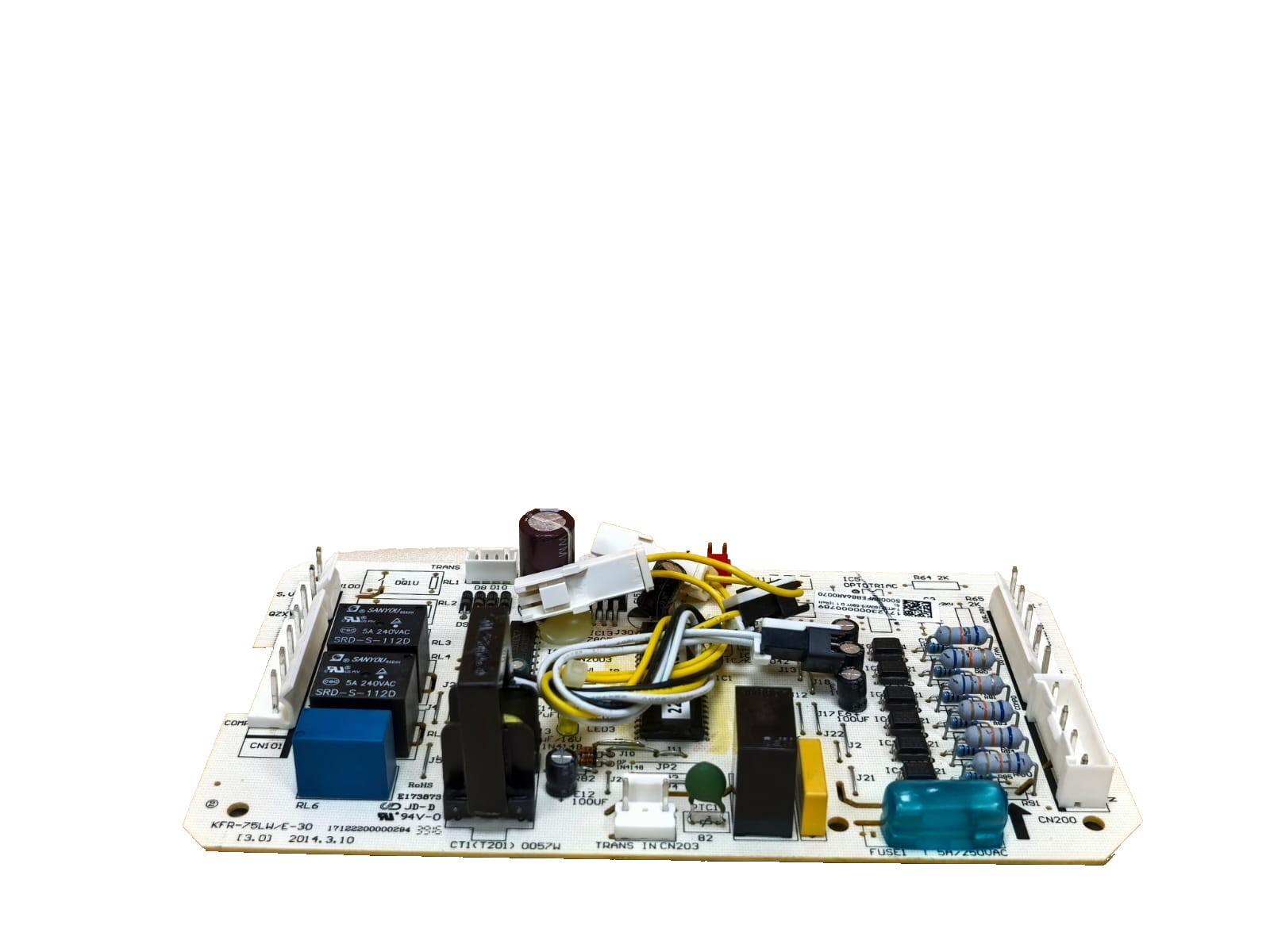 Unbranded KFR-75LW/E-30 KFR-75LW/E-30 PCB BOARD 5