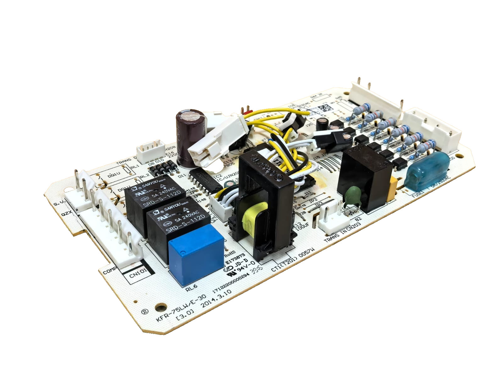 Unbranded KFR-75LW/E-30 KFR-75LW/E-30 PCB BOARD 10