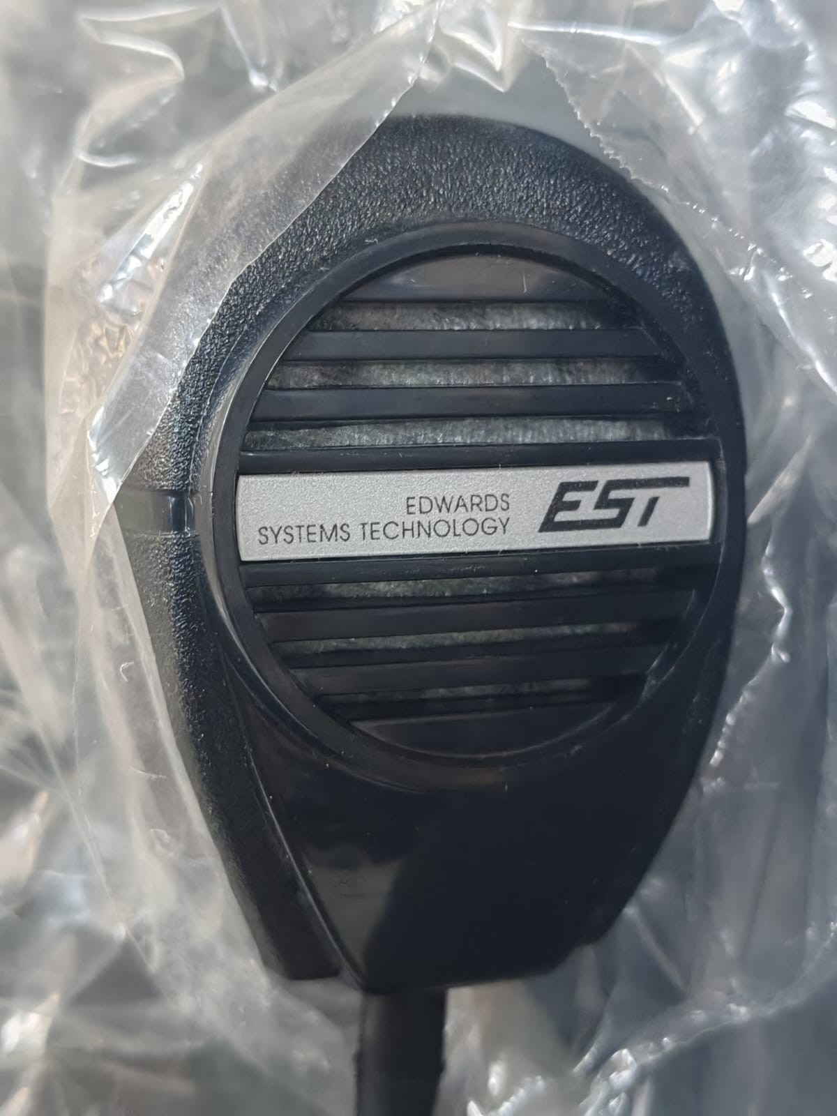 EDWARDS EST 3-ASU EDWARDS EST 3-ASU MICROPHONE / PAGING CONTROL AUDIO SOURCE UNIT 3