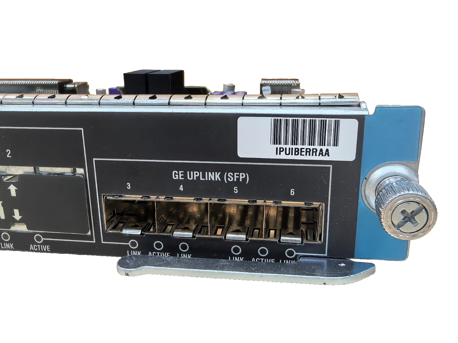 Cisco WS-X4013+10GE CISCO WS-X4013+10GE SUPERVISOR ENGINE II-PLUS -10GE 3