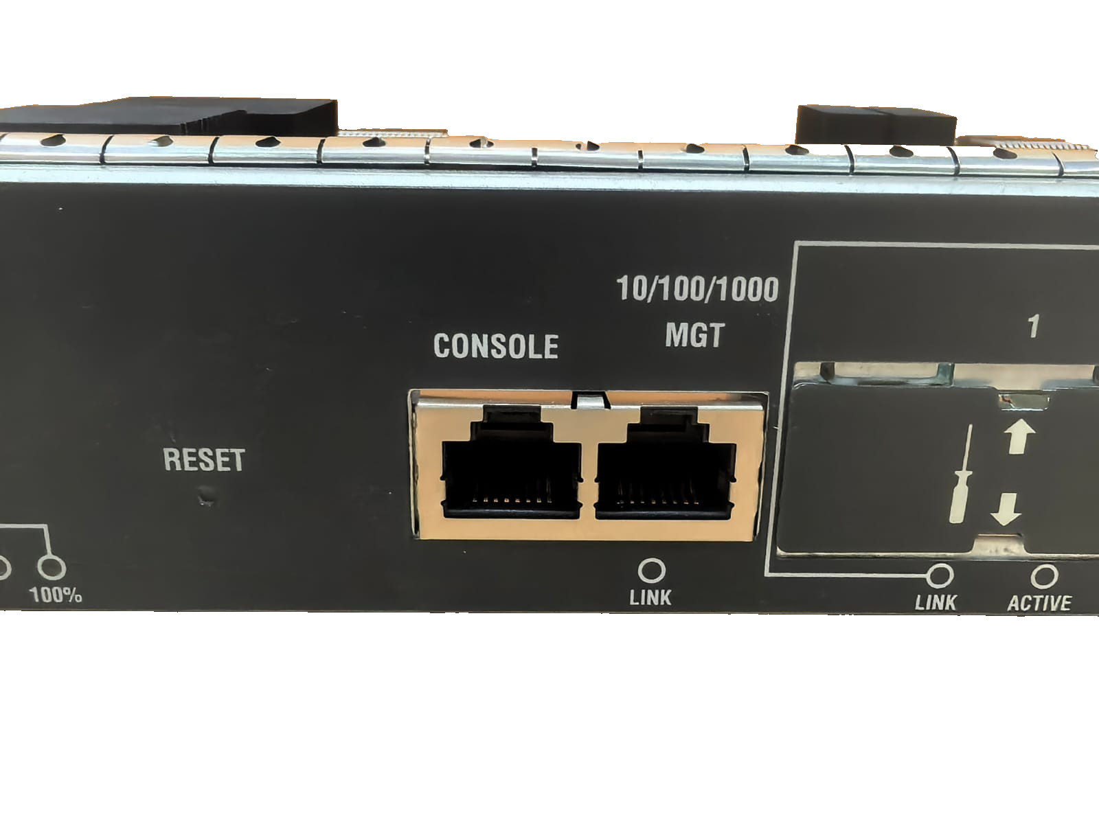 Cisco WS-X4013+10GE CISCO WS-X4013+10GE SUPERVISOR ENGINE II-PLUS -10GE 4