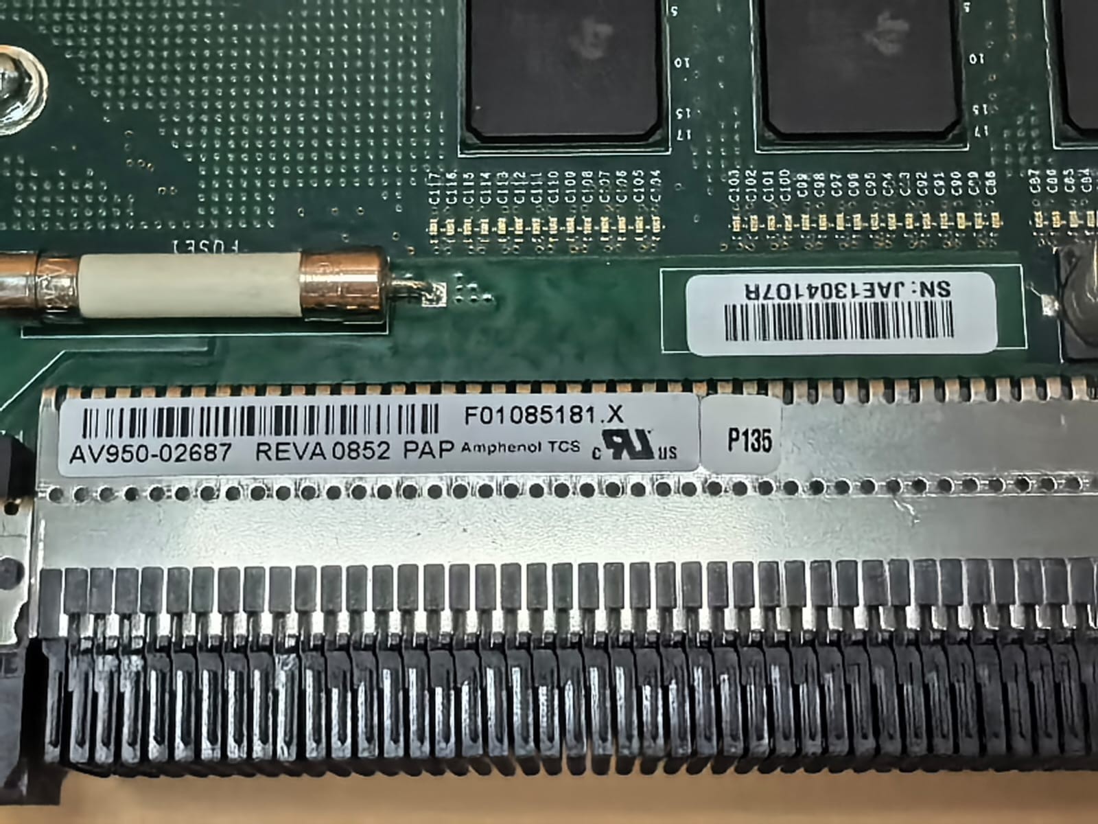 Cisco WS-X4013+10GE CISCO WS-X4013+10GE SUPERVISOR ENGINE II-PLUS -10GE 6