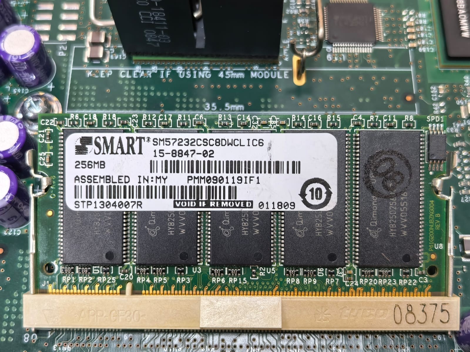 Cisco WS-X4013+10GE CISCO WS-X4013+10GE SUPERVISOR ENGINE II-PLUS -10GE 7
