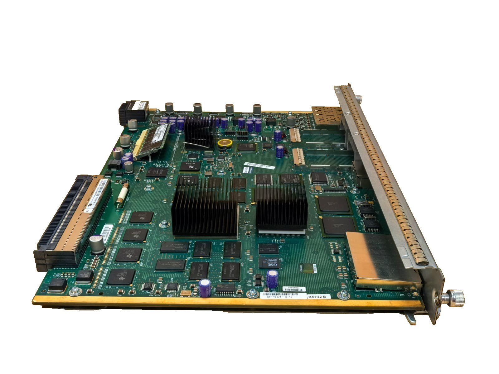 Cisco WS-X4013+10GE CISCO WS-X4013+10GE SUPERVISOR ENGINE II-PLUS -10GE 8