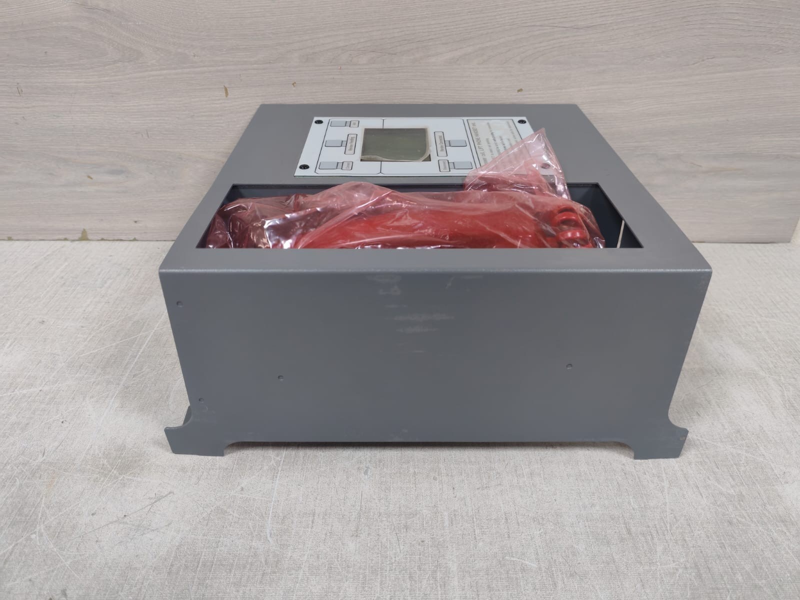 EDWARDS EST 3-FTCU EDWARDS EST 3-FTCU FIIRE FIGHTERS TELEPHONE CONTROL UNIT 10