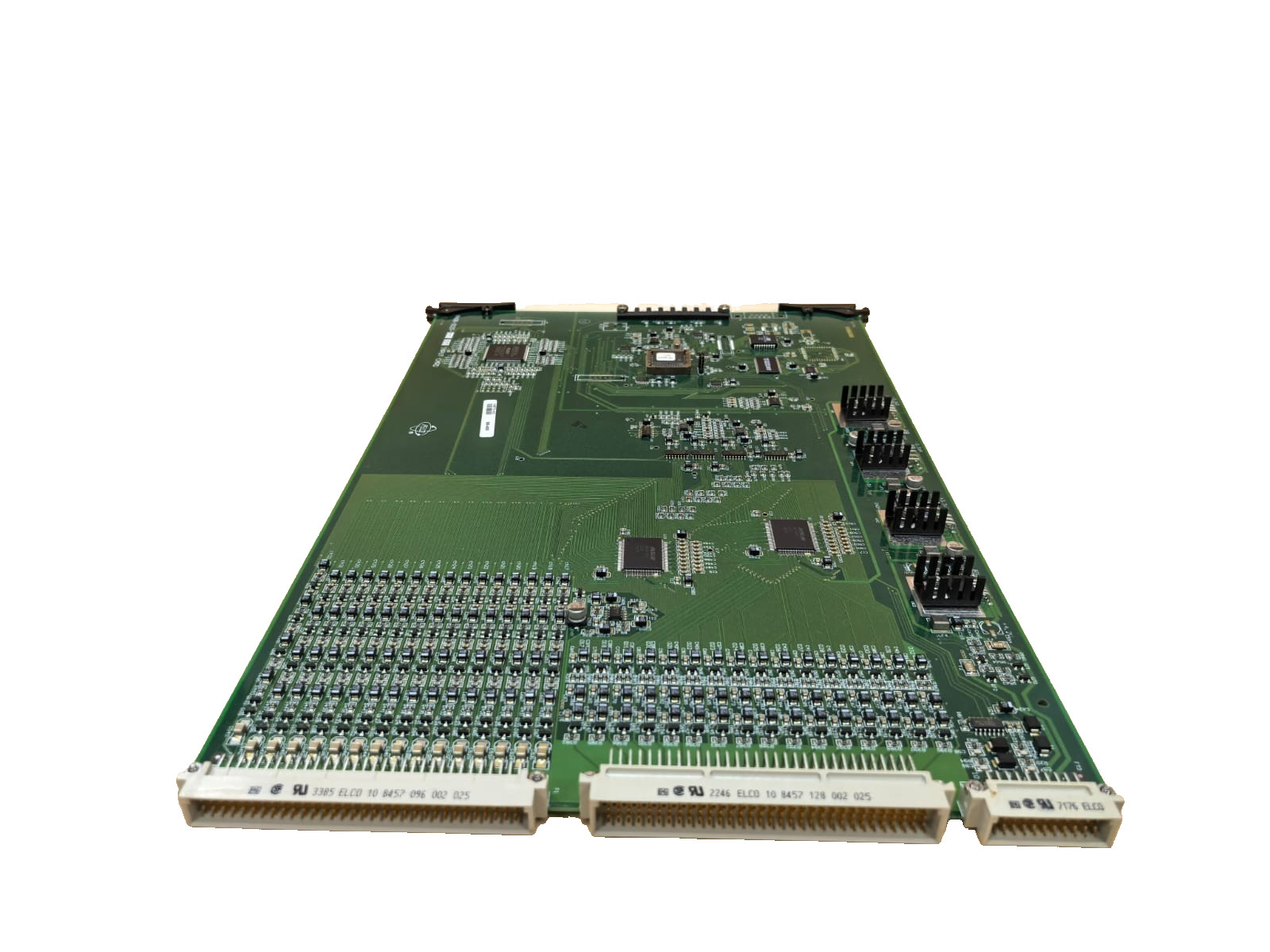 Pelco PA08-0020-00 BO PELCO PA08-0020-00 BO INPUT CARD CM9770-VCC REV.A0 32 INPUT VIDEO CAMERA CARD 7