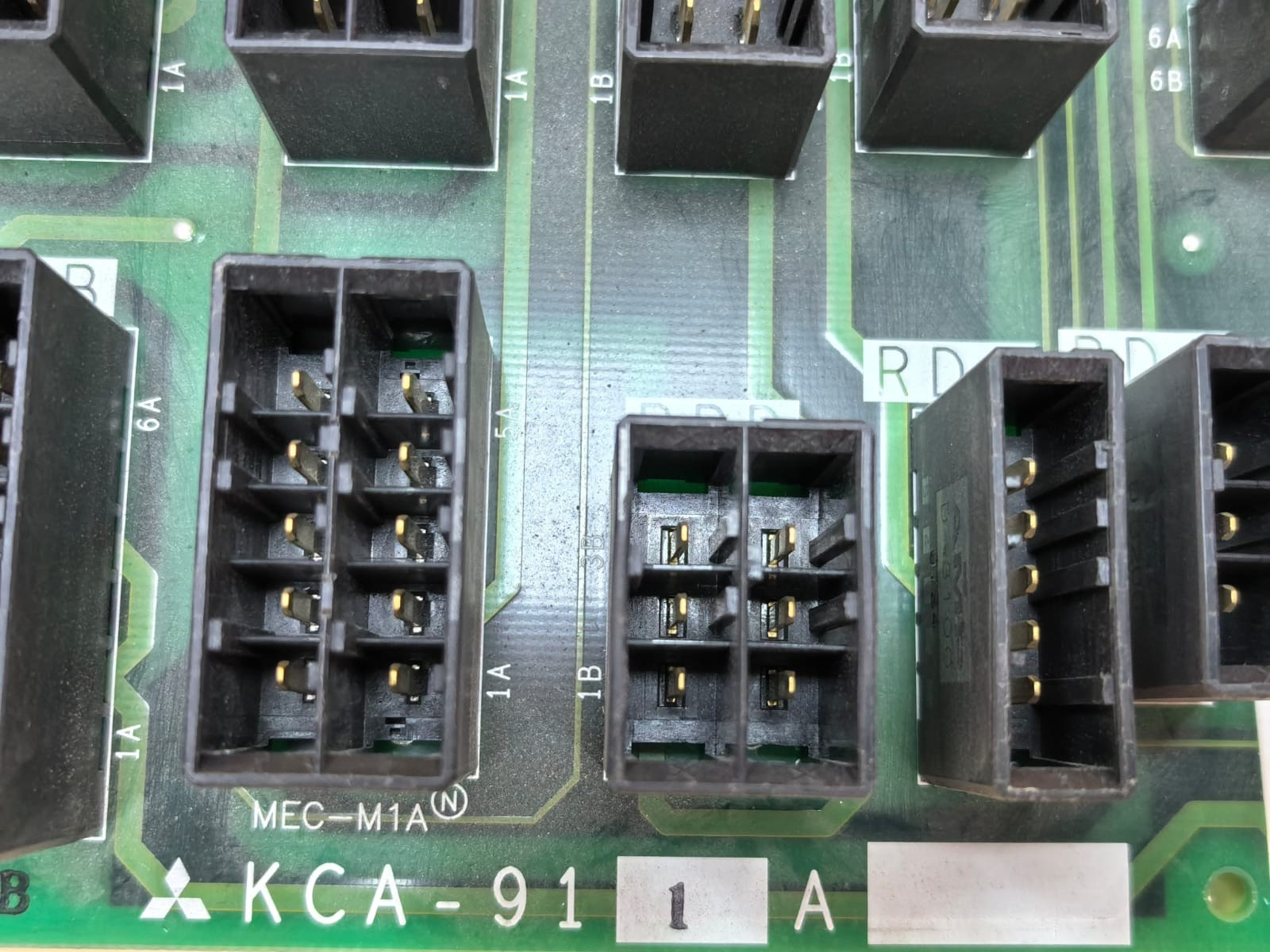 Unbranded KCA-911A KCA-911A ELEVATOR INTERFACE BOARD 2