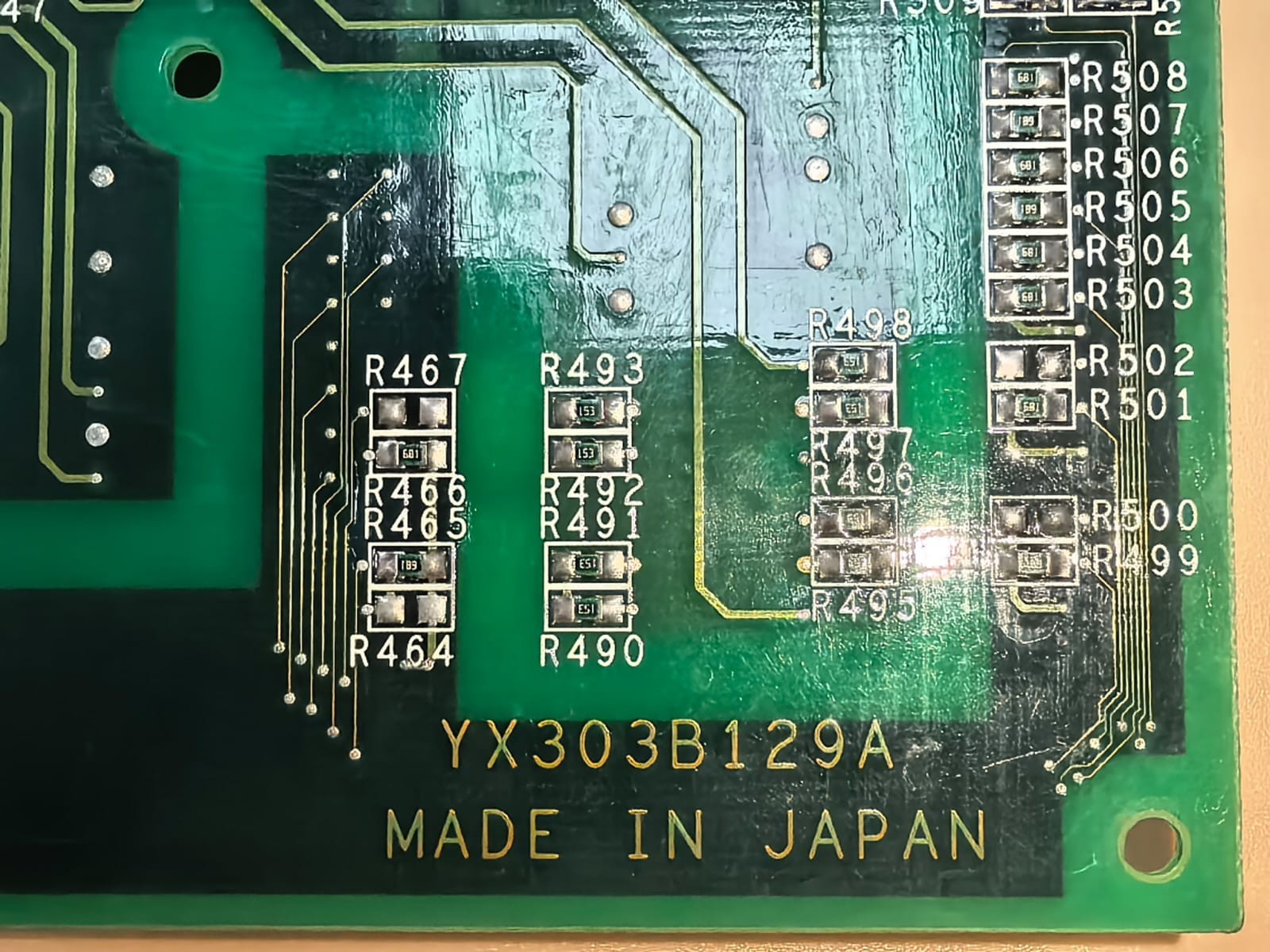 Unbranded KCA-911A KCA-911A ELEVATOR INTERFACE BOARD 7
