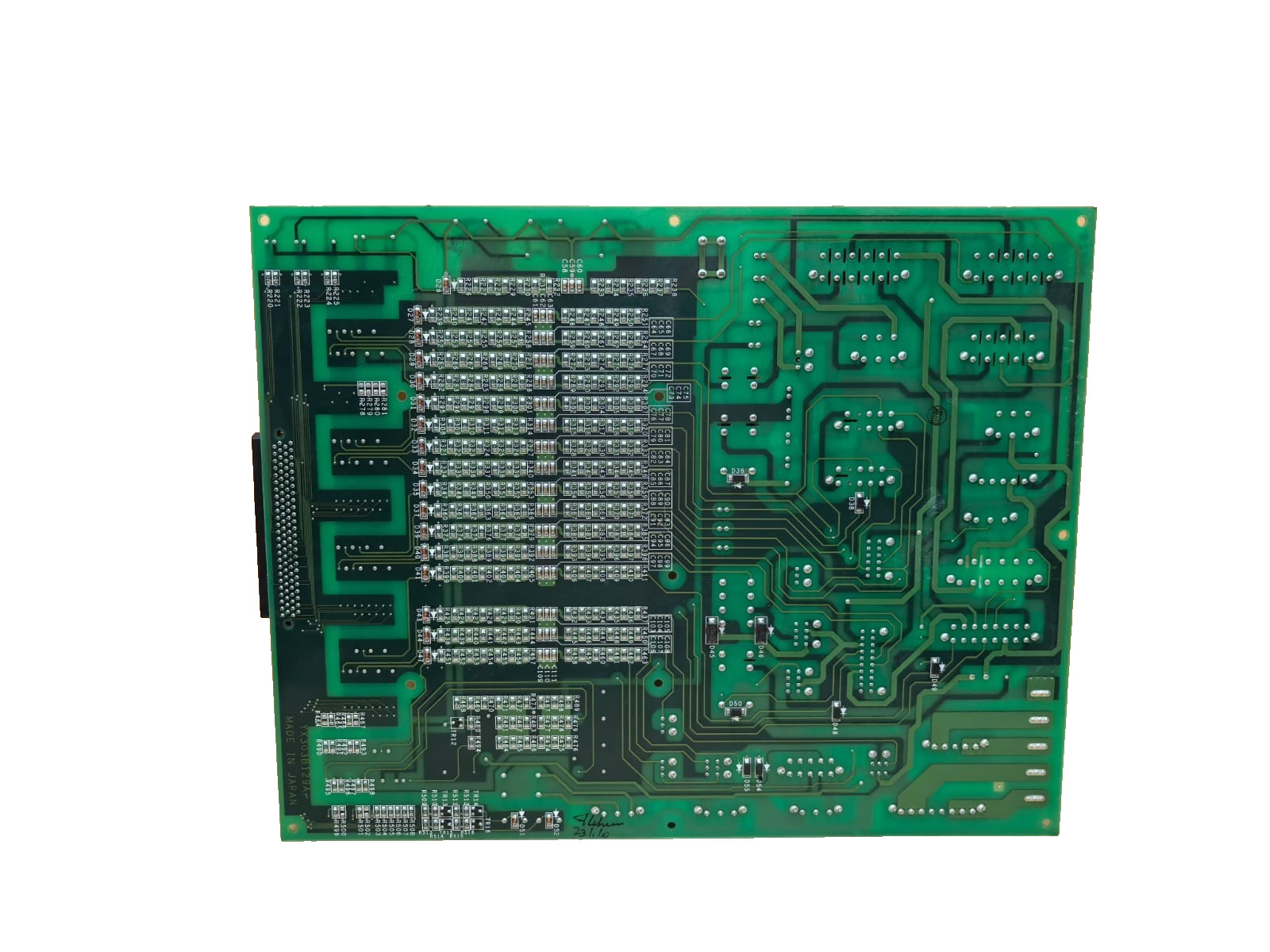 Unbranded KCA-911A KCA-911A ELEVATOR INTERFACE BOARD 8