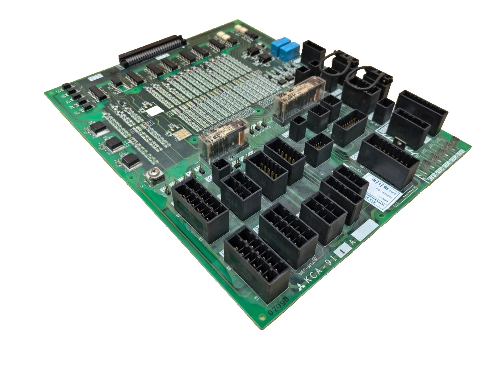 Unbranded KCA-911A KCA-911A ELEVATOR INTERFACE BOARD 9