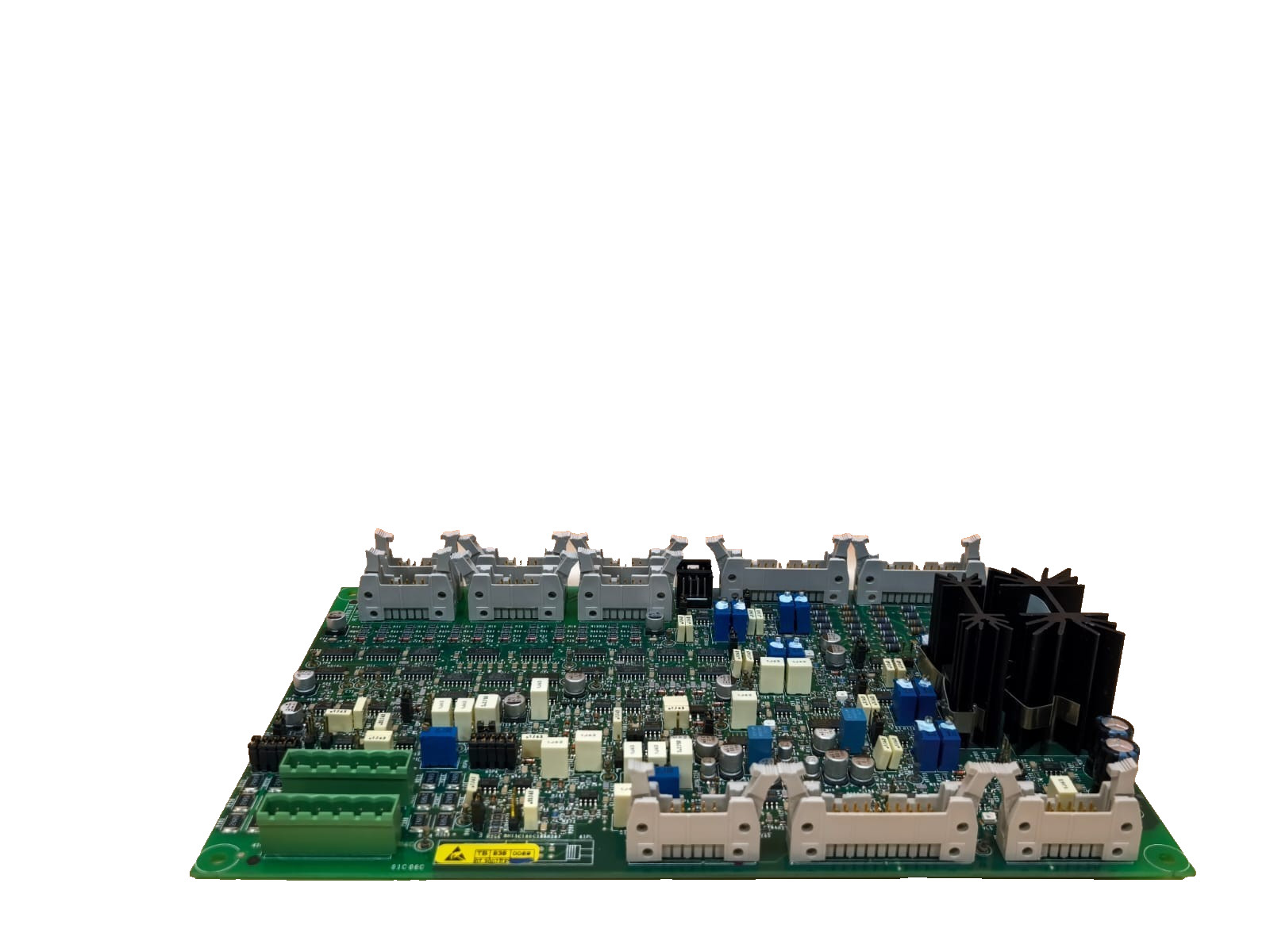 VERTIV 15H50537 REV.C VERTIV 15B10836 G1 PCB BOARD 15H50537 REV.C 3