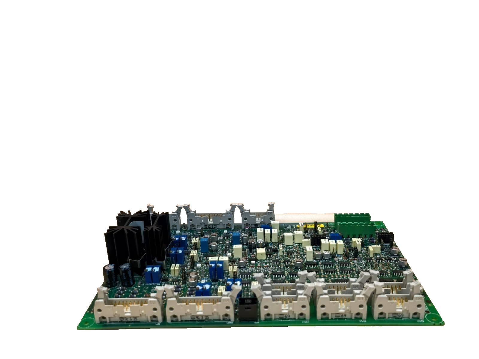 VERTIV 15H50537 REV.C VERTIV 15B10836 G1 PCB BOARD 15H50537 REV.C 4