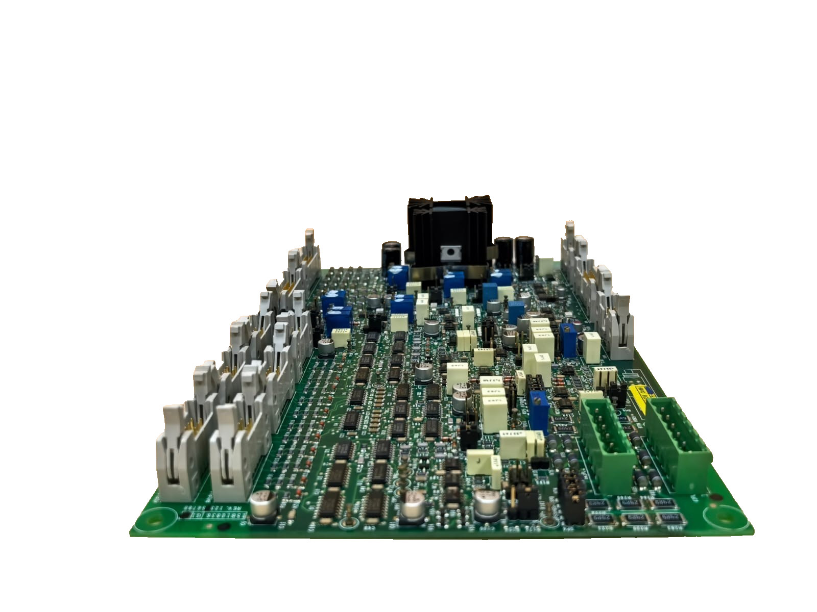 VERTIV 15H50537 REV.C VERTIV 15B10836 G1 PCB BOARD 15H50537 REV.C 5
