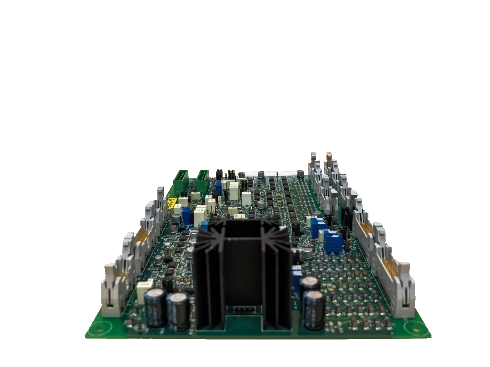 VERTIV 15H50537 REV.C VERTIV 15B10836 G1 PCB BOARD 15H50537 REV.C 6