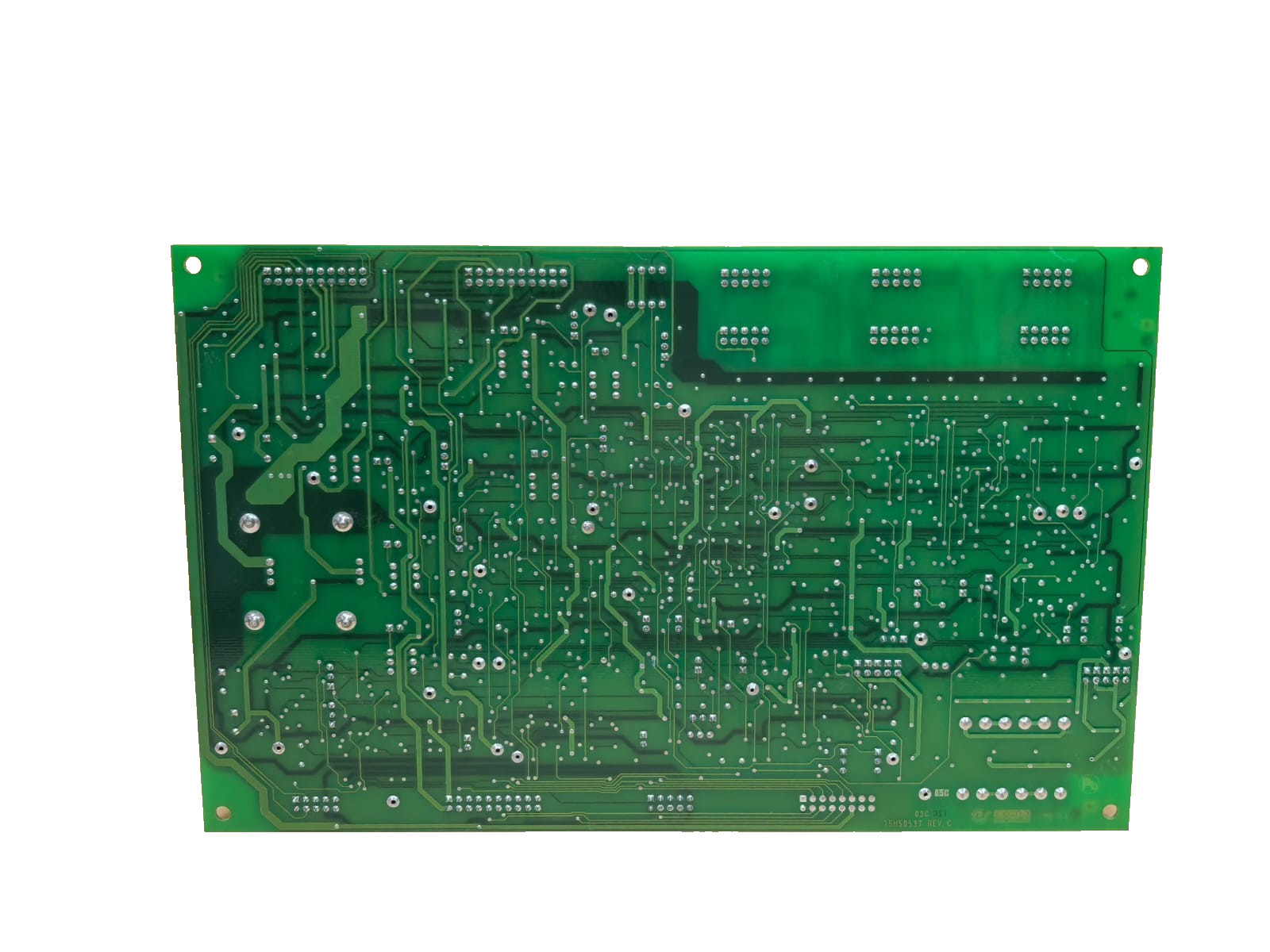 VERTIV 15H50537 REV.C VERTIV 15B10836 G1 PCB BOARD 15H50537 REV.C 10