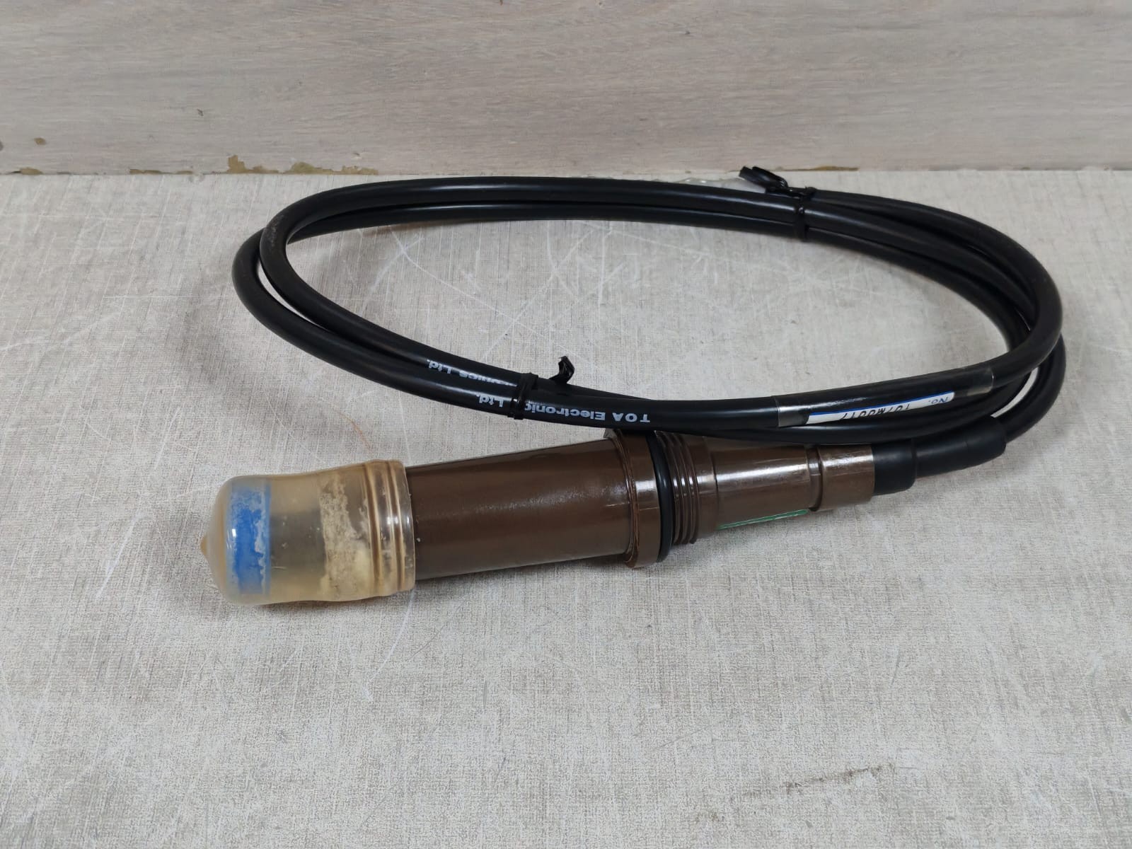 DKK TOA ELECTRONICS PTS-314BA DKK TOA ELECTRONICS PTS-314BA REDOX COMBINATION ELECTRODE 4