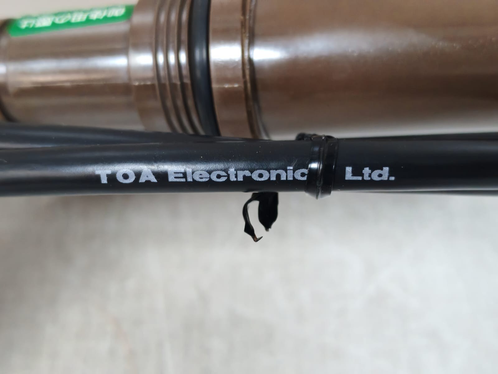 DKK TOA ELECTRONICS PTS-314BA DKK TOA ELECTRONICS PTS-314BA REDOX COMBINATION ELECTRODE 5