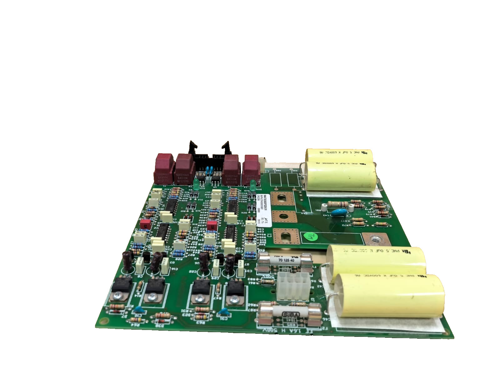 Unbranded 9AATB2083F02B-01 9AATB2083F02B-01 SK PILOTAGGIO IGBT PCB BOARD 3