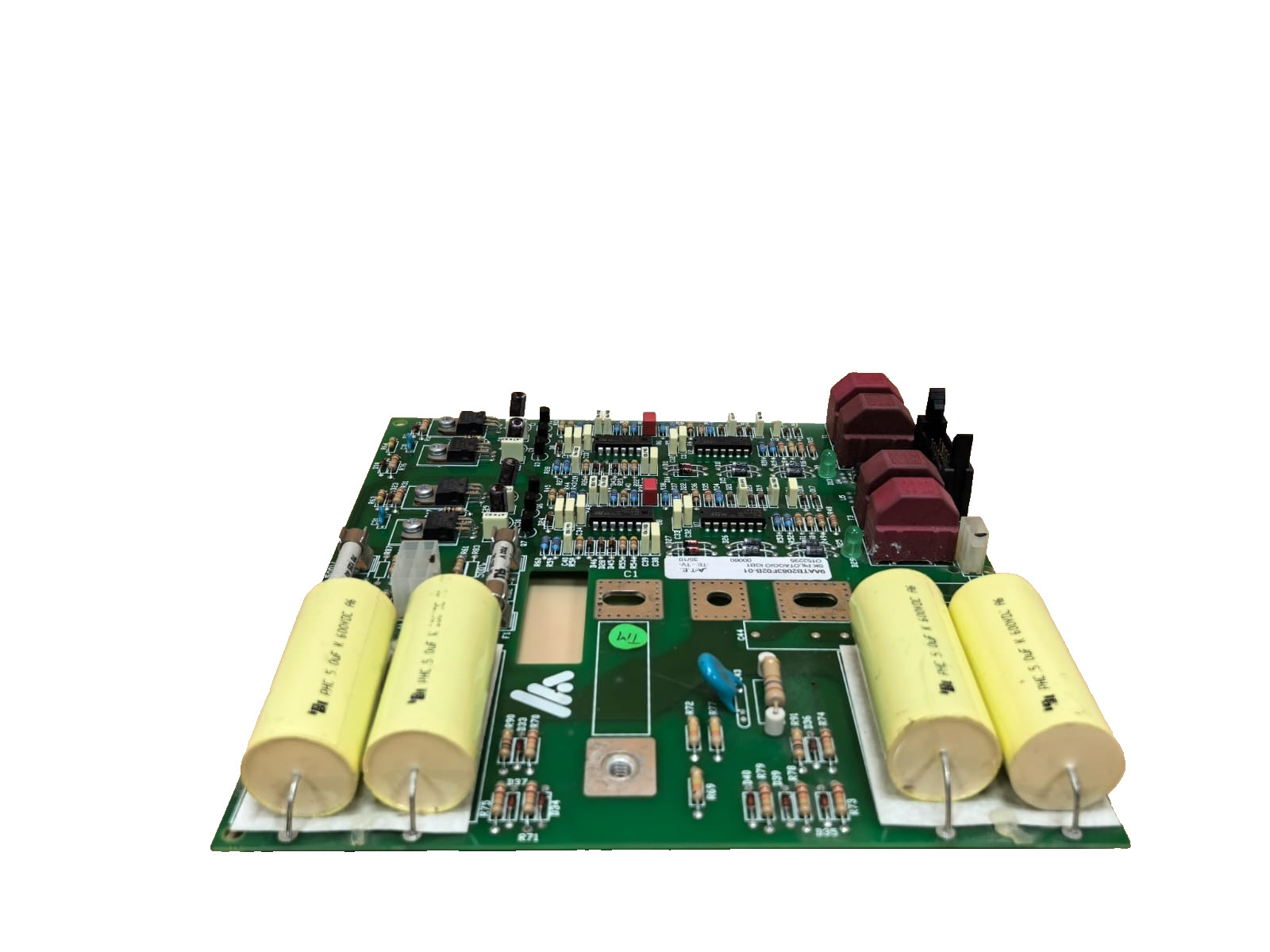 Unbranded 9AATB2083F02B-01 9AATB2083F02B-01 SK PILOTAGGIO IGBT PCB BOARD 4