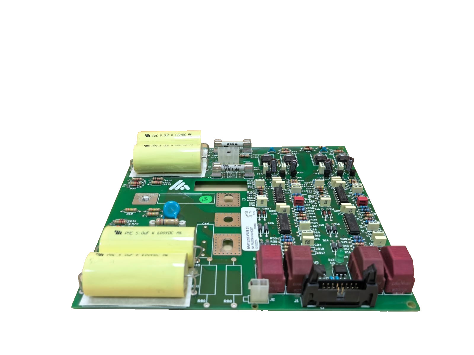 Unbranded 9AATB2083F02B-01 9AATB2083F02B-01 SK PILOTAGGIO IGBT PCB BOARD 5