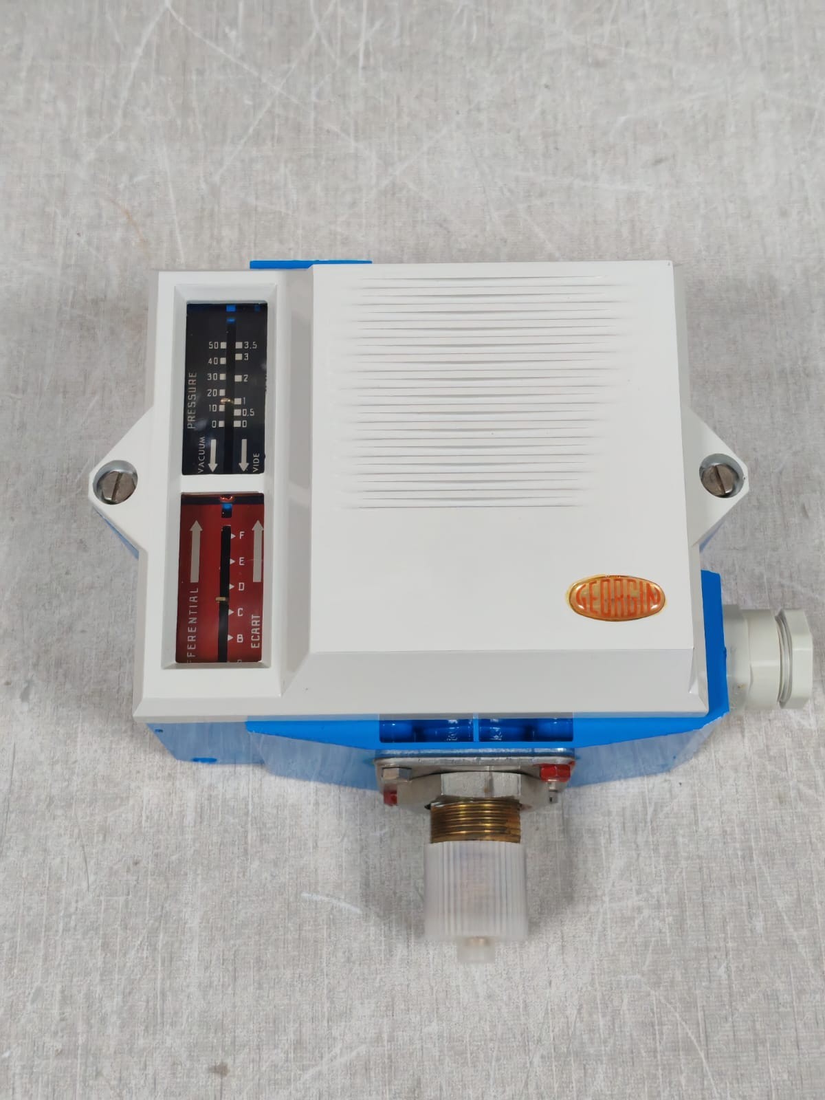 GEORGIN P6K GEORGIN P6K 13BAR PRESSURE SWITCH 4