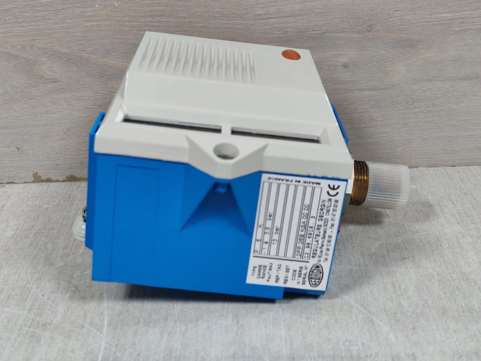 GEORGIN P6K GEORGIN P6K 13BAR PRESSURE SWITCH 9