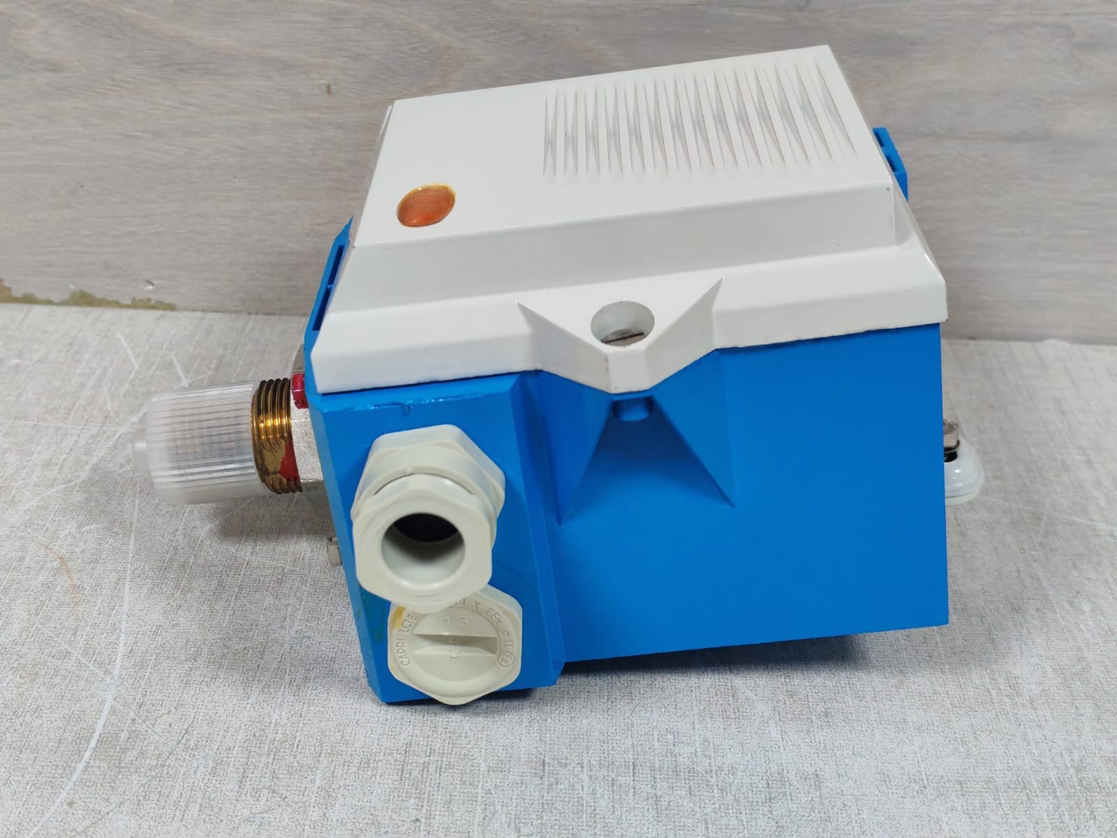 GEORGIN P6K GEORGIN P6K 13BAR PRESSURE SWITCH 10