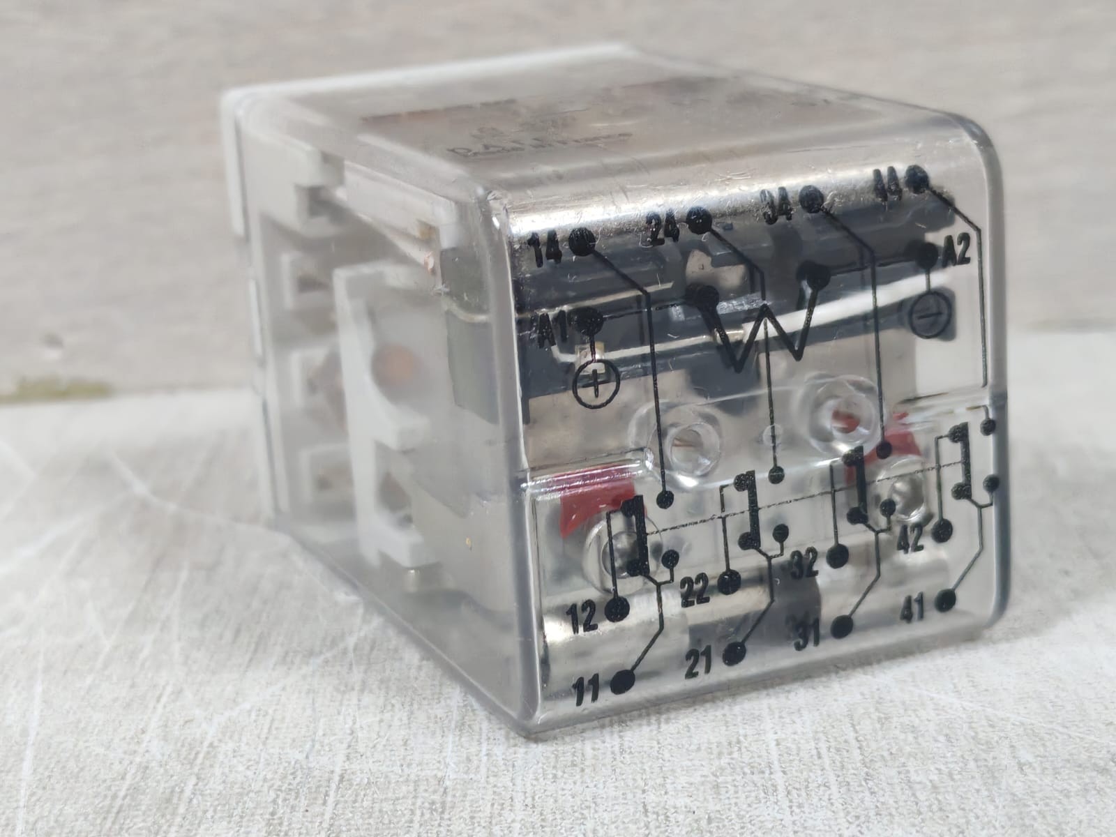 MORS SMITT A 400 125 EG VFT MORS SMITT A 400 125 EG VFT RELAY 2