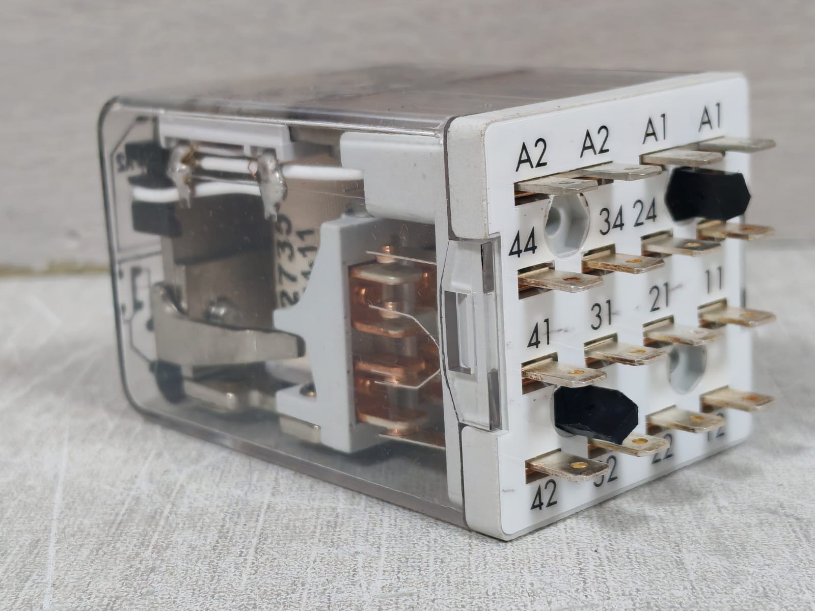 MORS SMITT A 400 125 EG VFT MORS SMITT A 400 125 EG VFT RELAY 5
