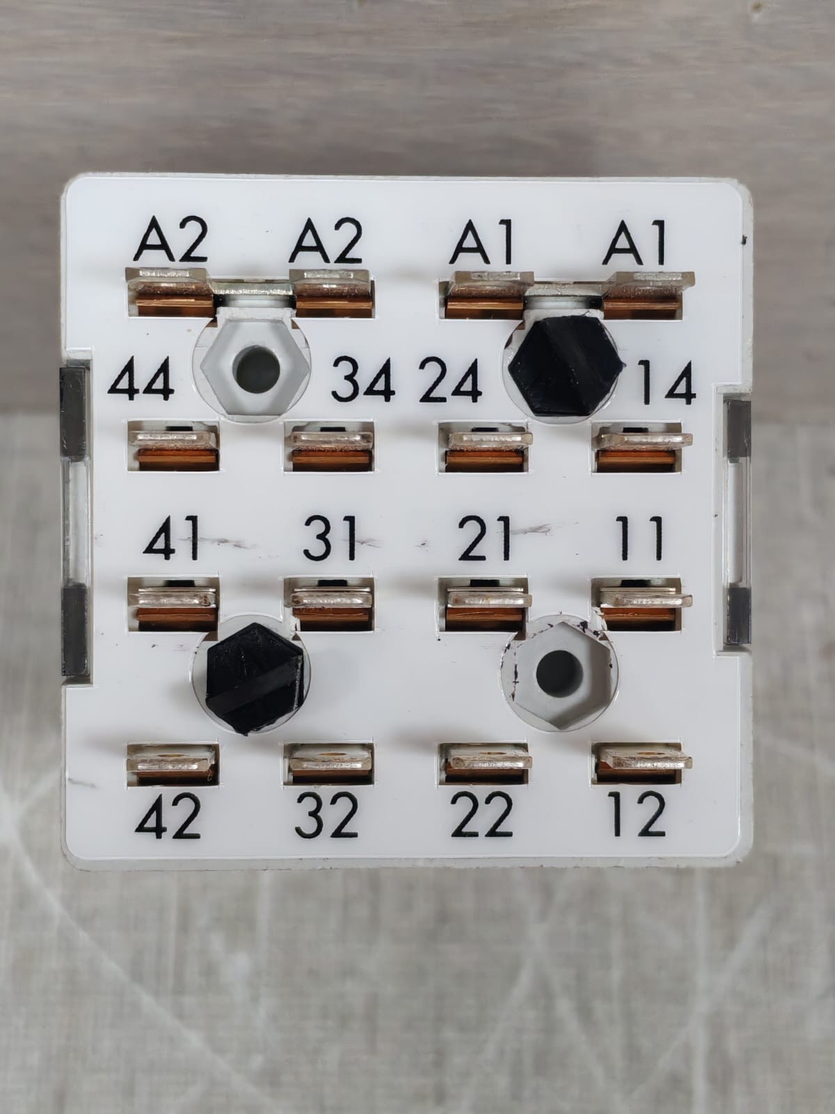 MORS SMITT A 400 125 EG VFT MORS SMITT A 400 125 EG VFT RELAY 7