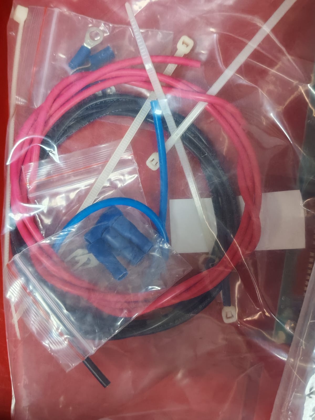 Unbranded BPS10A FIRE ALARM BPS10A BOOSTER POWER SUPPLY BPS10A/230 REV 03 4