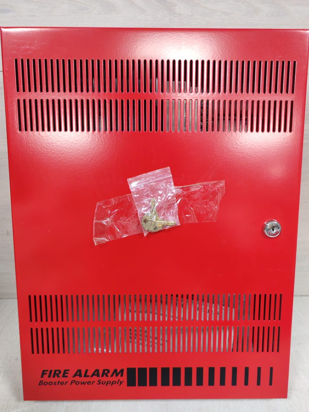 Unbranded BPS10A FIRE ALARM BPS10A BOOSTER POWER SUPPLY BPS10A/230 REV 03 7
