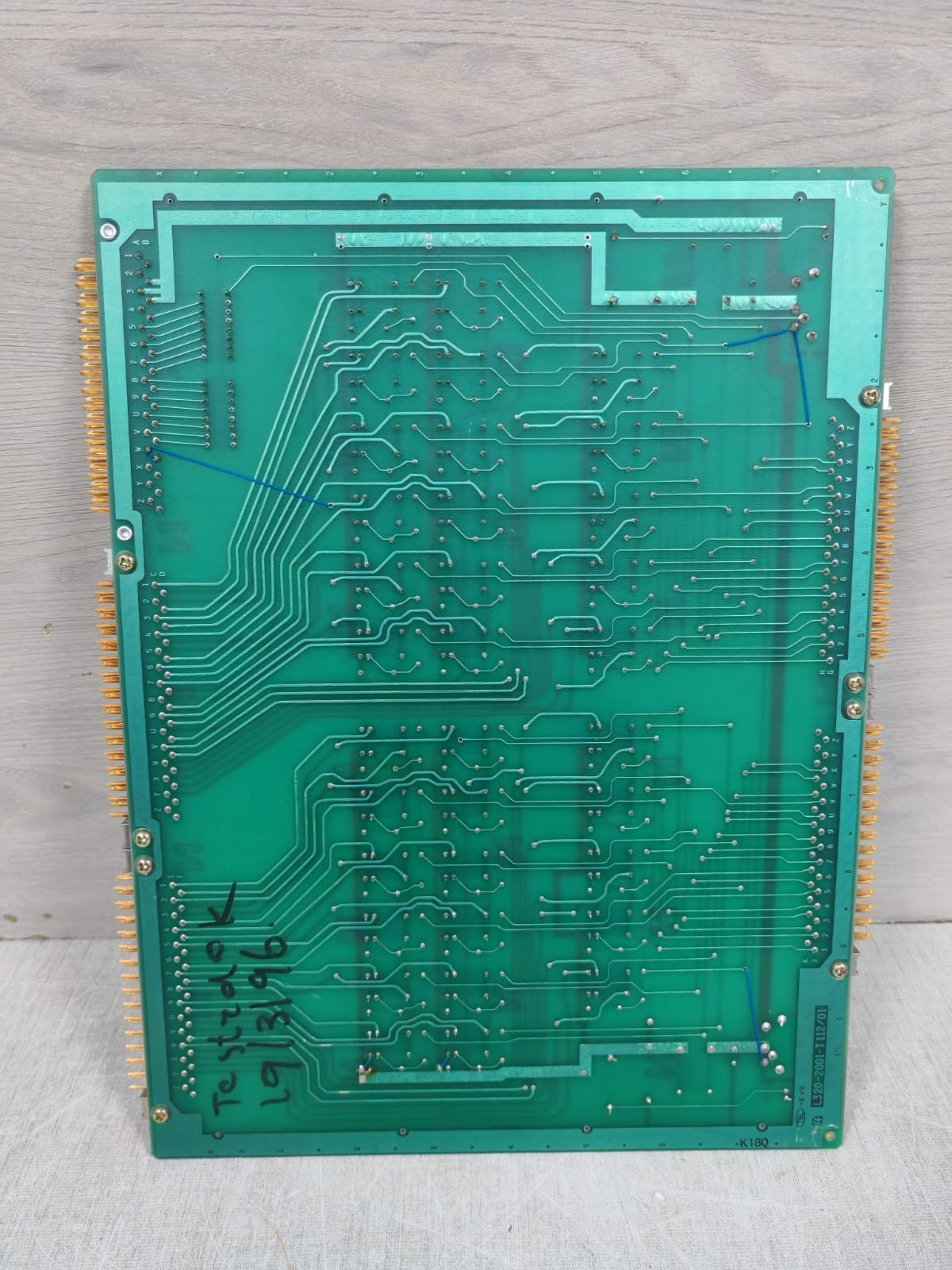TBL L320-2001-T112/01 / L16B-2001-0110 TBL L320-2001-T112/01 / L16B-2001-0110 CIRCUIT BOARD 6