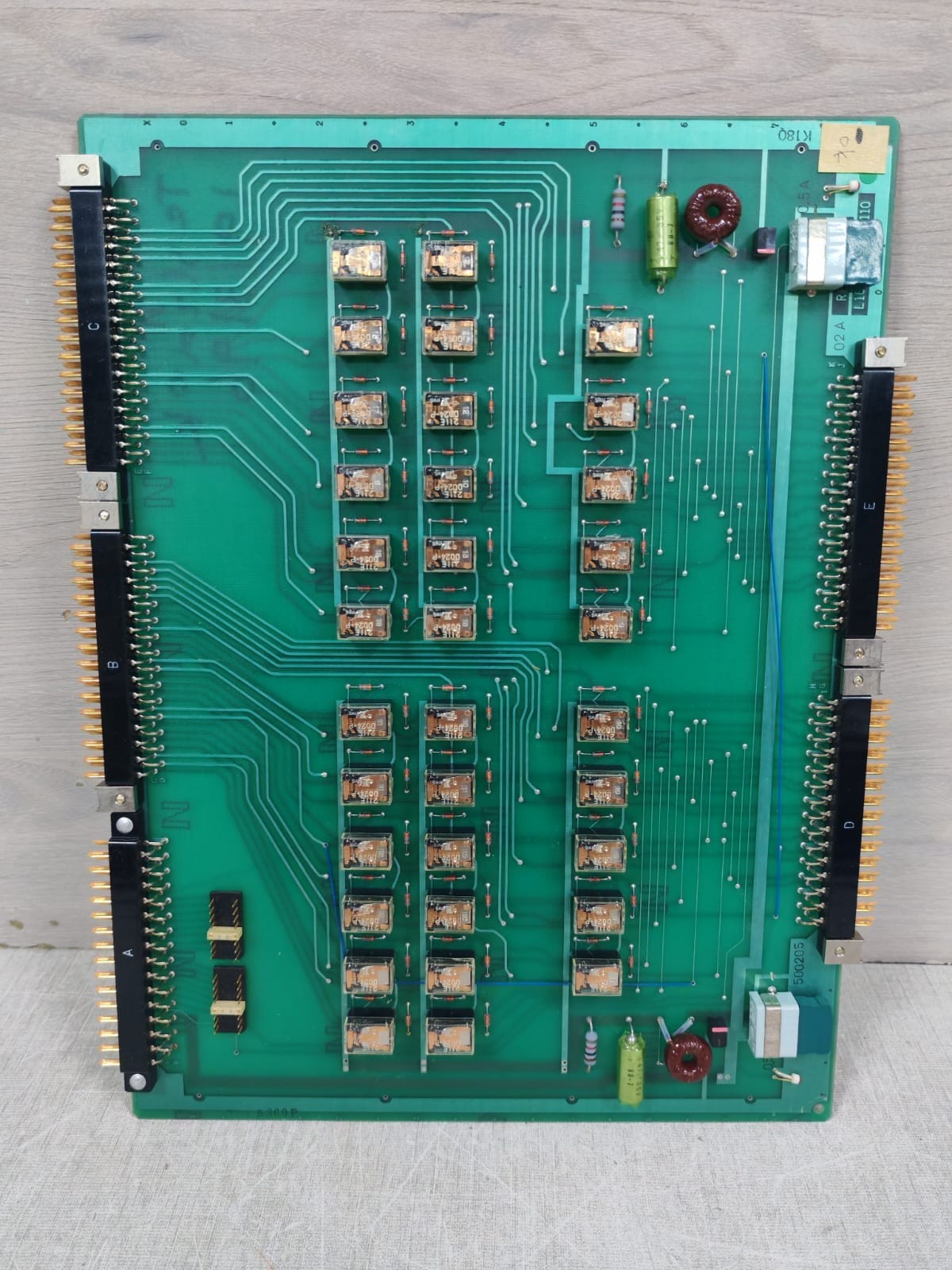 TBL L320-2001-T112/01 / L16B-2001-0110 CIRCUIT BOARD