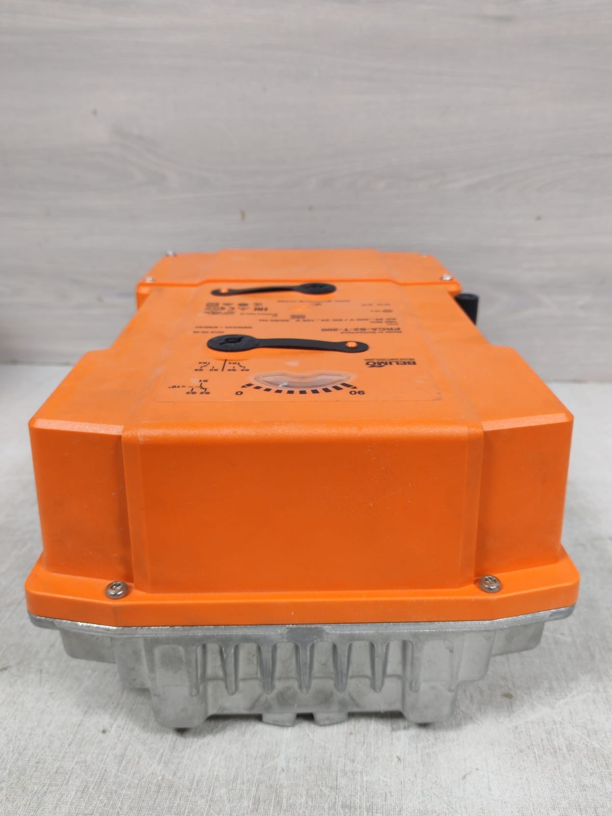 Belimo PRCA-S2-T-200 BELIMO PRCA-S2-T-200 VALVE ACTUATOR 4