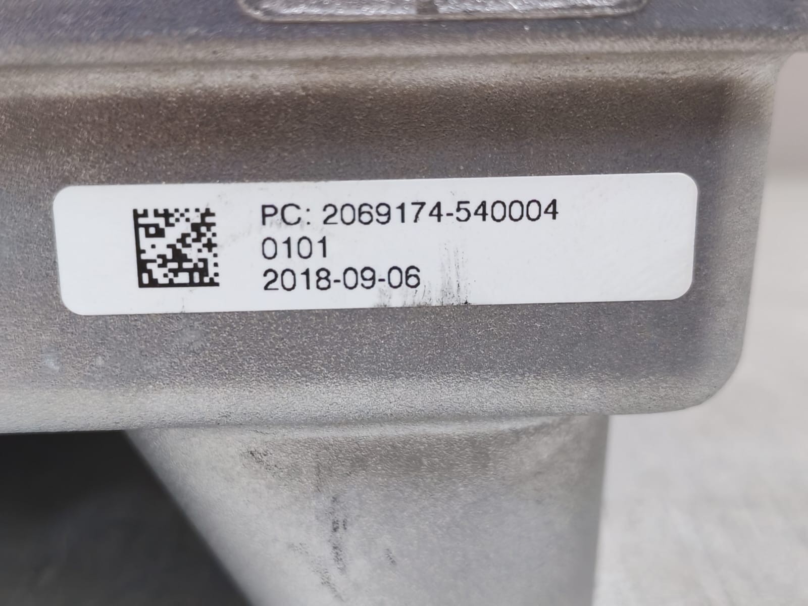 Belimo PRCA-S2-T-200 BELIMO PRCA-S2-T-200 VALVE ACTUATOR 6