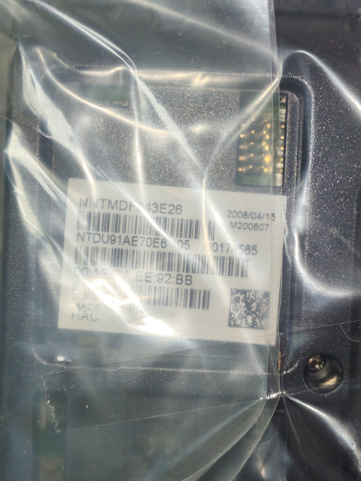 NORTEL NETWORKS NTDU91 NORTEL NETWORKS IP PHONE 2002 NTDU91 OFFICE TELEPHONE 6