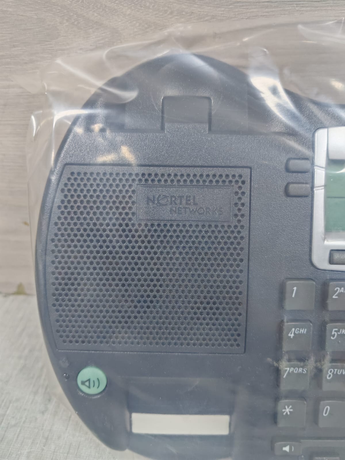 NORTEL NETWORKS NTDU91 NORTEL NETWORKS IP PHONE 2002 NTDU91 OFFICE TELEPHONE 7