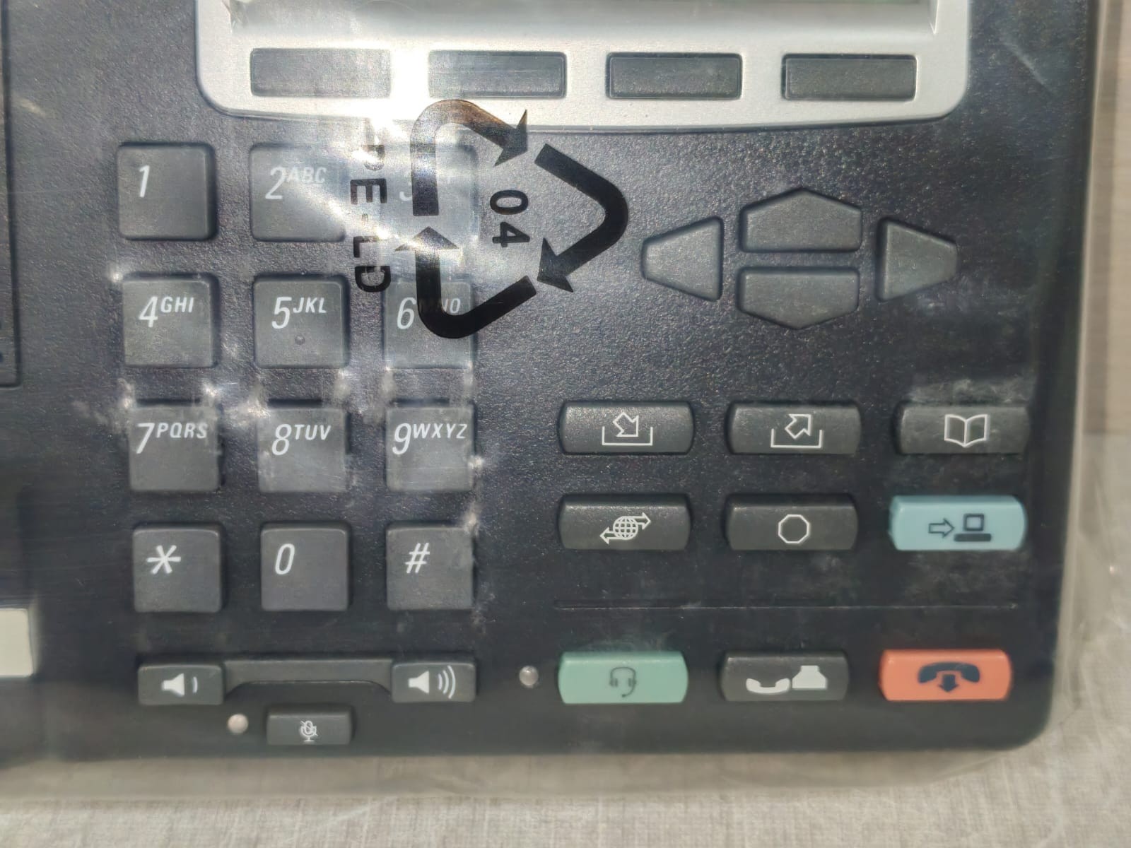 NORTEL NETWORKS NTDU91 NORTEL NETWORKS IP PHONE 2002 NTDU91 OFFICE TELEPHONE 8