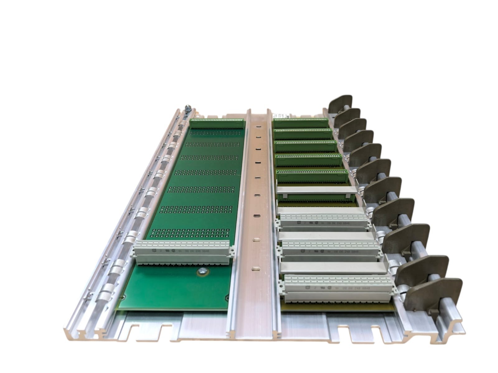 Siemens 6ES5 701-2LA12 SIEMENS 6ES5 701-2LA12 SIMATIC S5 SUBRACK ER2 6
