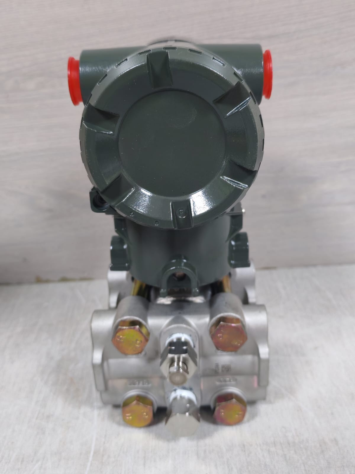 YOKOGAWA EJA 110A S1 YOKOGAWA EJA 110A S1 / EMS4A-92DA/X1/D4 DPharp TRANSMITTER 3