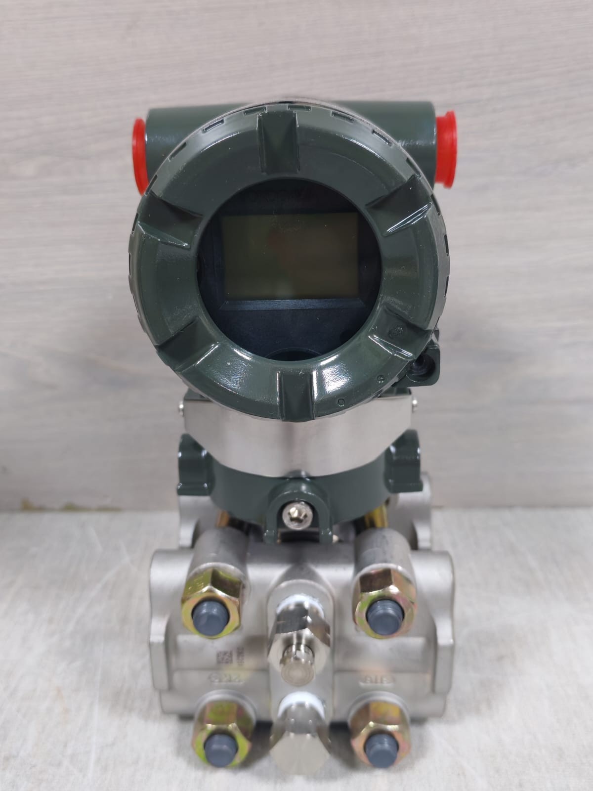 YOKOGAWA EJA 110A S1 YOKOGAWA EJA 110A S1 / EMS4A-92DA/X1/D4 DPharp TRANSMITTER 4