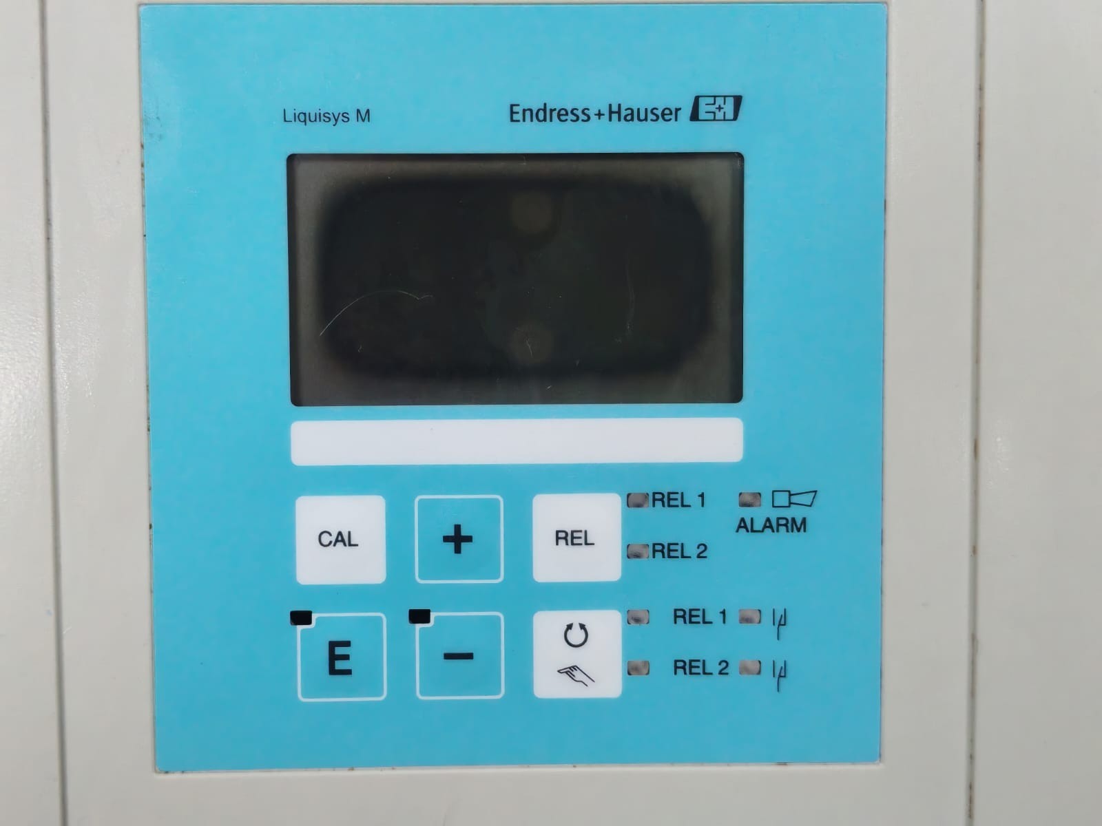 ENDRESS + HAUSER CPM253-PR1010 ENDRESS + HAUSER CPM253-PR1010 LIQUISYS-M / REDOX TRANSMITTER 2