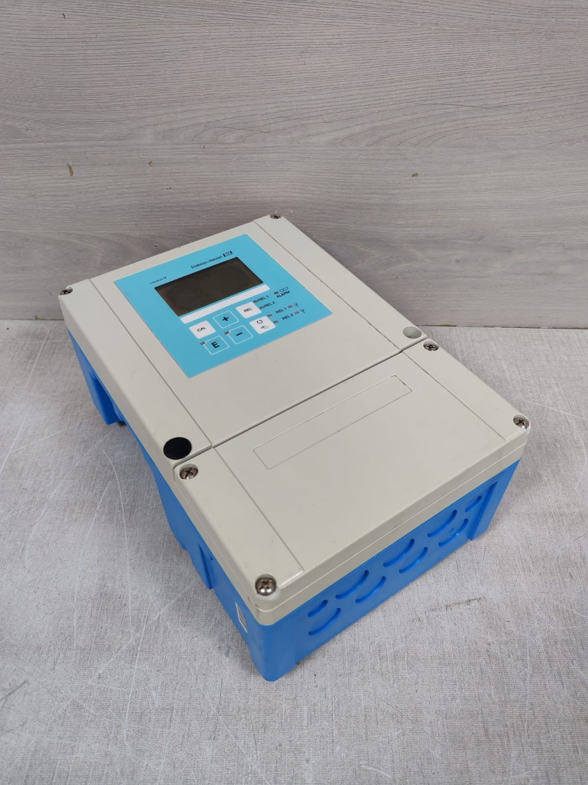 ENDRESS + HAUSER CPM253-PR1010 ENDRESS + HAUSER CPM253-PR1010 LIQUISYS-M / REDOX TRANSMITTER 3