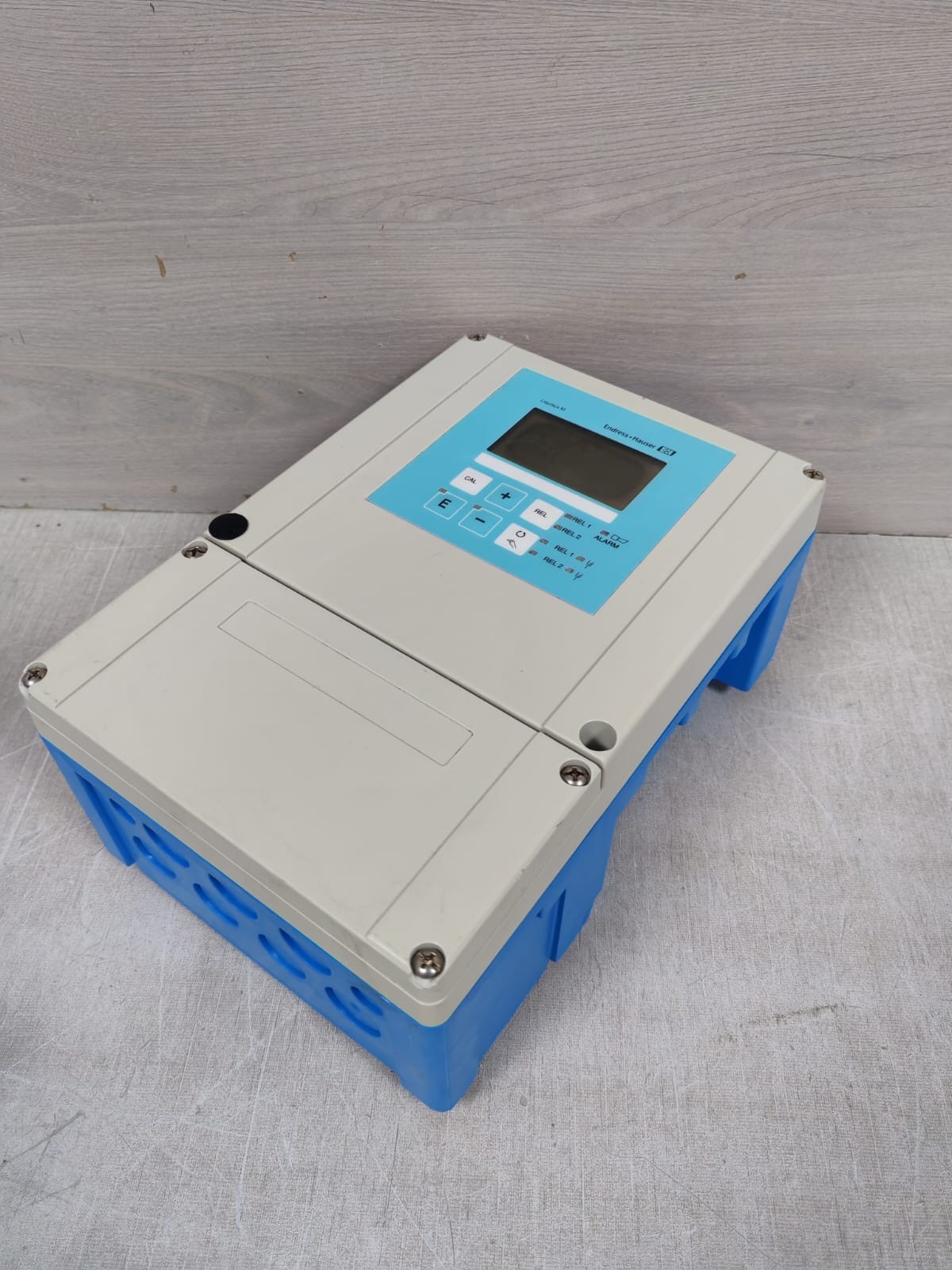 ENDRESS + HAUSER CPM253-PR1010 ENDRESS + HAUSER CPM253-PR1010 LIQUISYS-M / REDOX TRANSMITTER 4