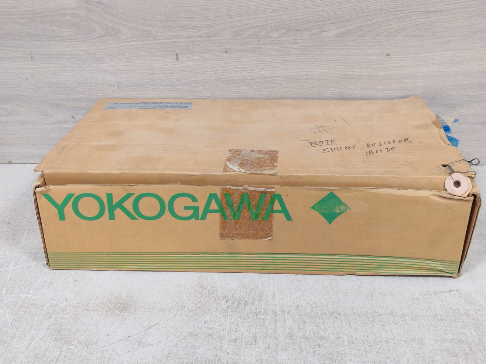 Yokogawa YS150-011 S4 YOKOGAWA YS150-011 S4 MULTIFUNCTION CONTROLLER YS150 -011 S4 6