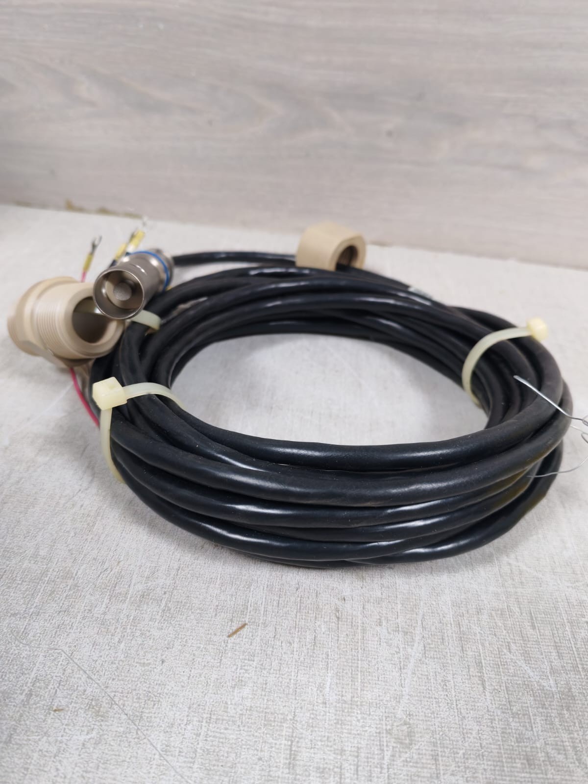 Foxboro 871CR-B3T1C1A1 FOXBORO 871CR-B3T1C1A1 CONDUCTIVITY / RESISTIVITY CELL ST A 871CR SENSOR 2